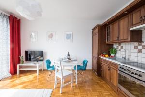 Gallery image of Blue Sky Apartment Warsaw in Warsaw