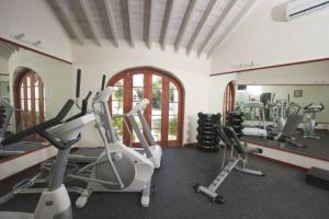 Academia e/ou comodidades em Mango Bay All Inclusive