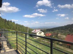 Príroda v okolí apartmánu