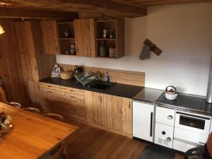 Mynd úr myndasafni af Reinwalds Almhütte í Millstatt