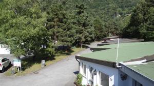 Paesaggio naturale nelle vicinanze dell'hotel