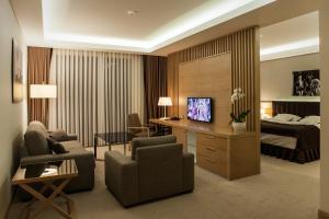 Gallery image of Tiffi Boutique Hotel in Olsztyn