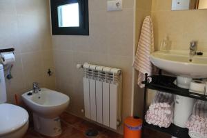Fotografie z fotogalerie ubytování Chalet Pradonavas v destinaci Navas de San Antonio