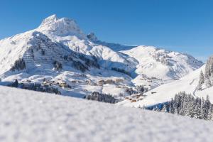 Am Gehren - Arlberg Appartements durante l'inverno