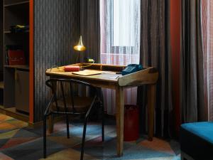 Foto da galeria de 25hours Hotel The Trip em Frankfurt