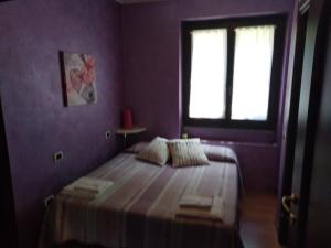 Postel nebo postele na pokoji v ubytování B&B Villa Anita