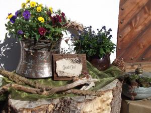 Mynd úr myndasafni af Pension Staufenhof í Inzell