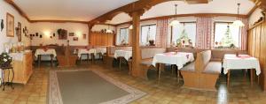 Veitingastaður eða matsölustaður á Pension Staufenhof