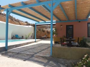 Piscina di Pyrgos o nelle vicinanze