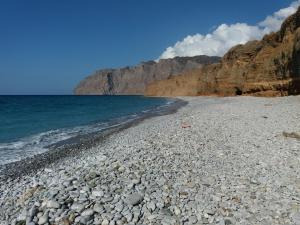 Paesaggio naturale nelle vicinanze della casa vacanze