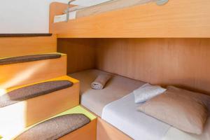 Postel nebo postele na pokoji v ubytování Apartment Bucka