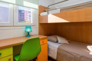 Postel nebo postele na pokoji v ubytování Apartment Bucka