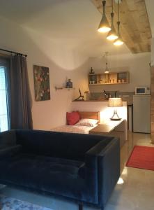 Kuchnia lub aneks kuchenny w obiekcie Pension Andante