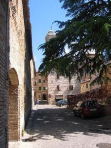 Fotografia z galérie ubytovania Hotel I Tigli albergo diffuso v destinácii Corinaldo