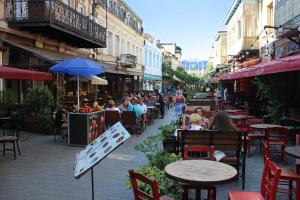 Gallery image of Leather Lane in Tbilisi City