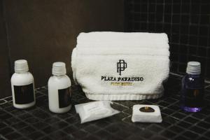 Foto da galeria de Plaza Paradiso Petit Hotel em Chacras de Coria