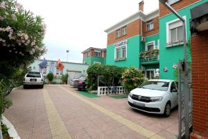 Il quartiere o una zona nella vicinanze dell'hotel