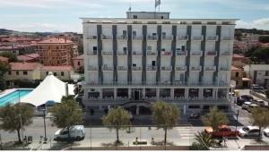 The building in which a szállodákat is located