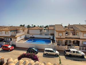 The swimming pool at or close to San Pedro del Pinatar House - 5409