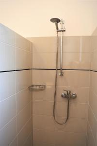 Łazienka w obiekcie Apartamenty Jantar