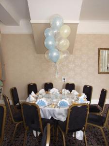 Posezení v ubytování Best Western Thurrock Hotel