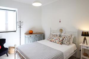 Katil atau katil-katil dalam bilik di Casa Séqua