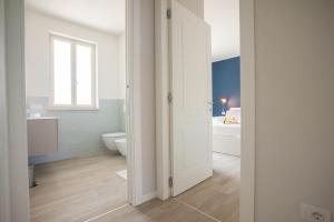 Kúpeľňa v ubytovaní Italianflat - Maison du Lac