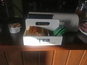 Fotografie z fotogalerie ubytování Au Petit Bled v destinaci Hermelinghen