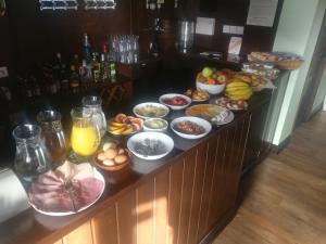 Fotografie z fotogalerie ubytování Au Petit Bled v destinaci Hermelinghen