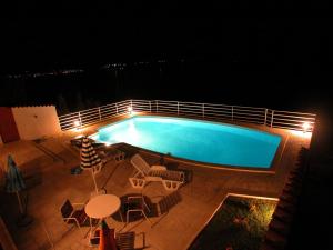 Bazén v ubytování Apartments Villa Marija nebo v jeho okolí