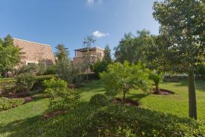 Zahrada ubytování Essaouira Lodge
