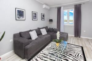 Posedenie v ubytovaní Mandalina Suite