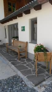 Fotografie z fotogalerie ubytování Ferienwohnung Därflihof v destinaci Bartholomäberg