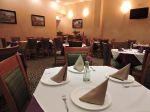 Restaurace v ubytování Hotel Quinta Cesar
