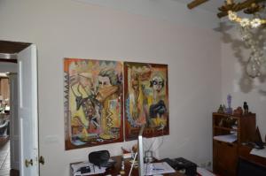 Gallery image of Villa Fiocco in Sospirolo