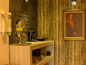 Gallery image of Hotel Capitan Ricaurte in Villa de Leyva