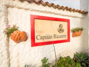 Φωτογραφία από το άλμπουμ του Hotel Capitan Ricaurte σε Villa de Leyva