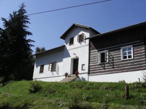 Budova, v ktorej sa penzión/hostinec nachádza