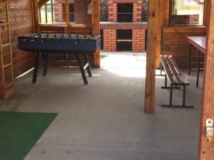 Tenis stołowy w obiekcie Kalmar lub pobliżu