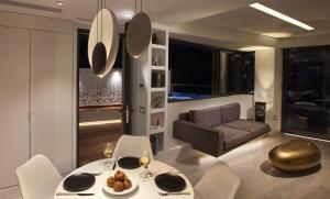 Posedenie v ubytovaní Athens Avaton Suites