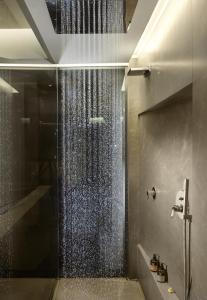 Kúpeľňa v ubytovaní Athens Avaton Suites