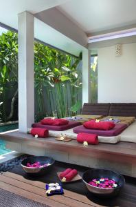 Fotografie z fotogalerie ubytování Aria Exclusive Villas & SPA v destinaci Seminyak