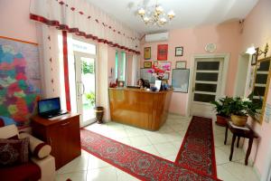TV o dispositivi per l'intrattenimento presso Hotel Kaduku