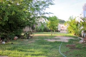 Aed väljaspool majutusasutust Hostal La Ermita