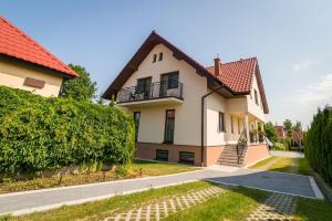 Budova, v ktorej sa privát nachádza