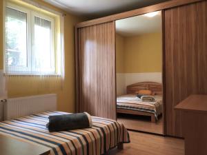 Postel nebo postele na pokoji v ubytování Luxory Home