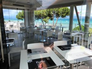 Restoran ili drugo mesto za obedovanje u objektu Hotel Ca' Serena