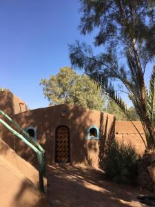 Gallery image of Auberge L'oasis Mhamid in Mhamid