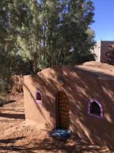 Fotografie z fotogalerie ubytování Auberge L'Oasis Mhamid v destinaci Mhamid
