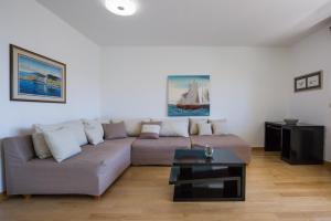 Posezení v ubytování Apartment Pavic - Private parking
